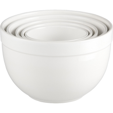 Load image into Gallery viewer, 5 Piece Inches Nesting Mixing Bowl Set