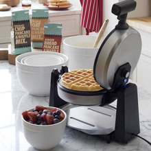 Load image into Gallery viewer, 5 Piece Inches Nesting Mixing Bowl Set