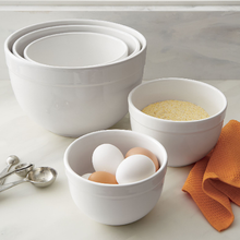 Load image into Gallery viewer, 5 Piece Inches Nesting Mixing Bowl Set